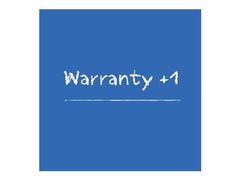 Eaton Warranty+1 - utvidet serviceavtale - 1 år - forsendelse