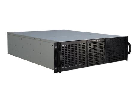 INTER-TECH IPC 3U-30240 - rackmonterbar - 3U - ATX, demo (88887106-Demo)