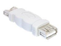 Delock USB-hann-hunnveksler - USB til USB (65012)