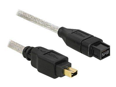 Delock IEEE 1394-kabel - FireWire 800 til 4 pin FireWire - 3 m