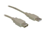 Delock USB-forlengelseskabel - USB til USB - 1.8 m (82239)