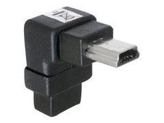 Delock USB-adapter - mini-USB type B til mini-USB type B