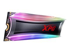 ADATA XPG Spectrix S40G RGB - SSD - 1 TB - PCIe 3.0 x4 (NVMe)