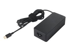 Lenovo 65W Standard AC Adapter (USB Type-C) - strømadapter - 65 watt