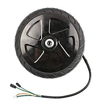 Segway ES2 framhjul med navmotor - 250W (14.02.0021.20)