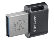 Samsung FIT Plus 64GB USB3.1 200Mb/s (MUF-64AB/EU)