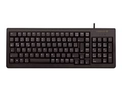 Cherry G84-5200 XS Complete Keyboard - tastatur - QWERTY - USA - svart Inn-enhet