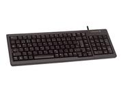 Cherry G84-5200 XS Complete Keyboard - tastatur - QWERTY - USA - svart (G84-5200LCMEU-2)