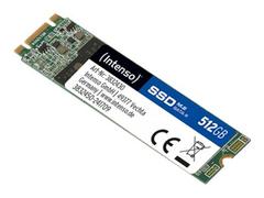 INTENSO TOP - SSD - 512 GB - SATA 6Gb/s
