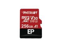 Patriot EP Series 256GB microSD A1, V30, UHS-I U3 (PEF256GEP31MCX)