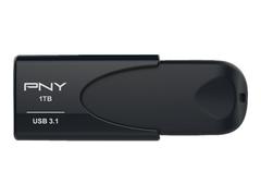 PNY Attaché 4 - USB-flashstasjon - 1 TB