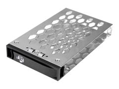 StarTech 2.5" Hot Swap Hard Drive Tray - Extra SSD/HDD Drive Tray for One-Bay and Four-Bay Backplanes (SATSASBP125 / SATSASBP425) - lagerstasjonsbærer (caddy)
