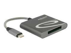 DELOCK XQD-kortleser USB 3.0 Type-C