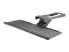 StarTech Under-Desk Keyboard Tray - Adjustable	