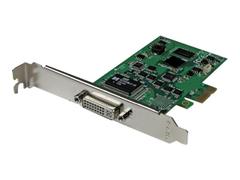 StarTech PCIe Video Capture Card - PCIe Capture Card - 1080P - HDMI, VGA, DVI, & Component - Capture Card (PEXHDCAP2) - videofangstadapter - PCIe