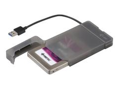 I-TEC MySafe Advance - drevkabinett - SATA 6Gb/s - USB 3.0