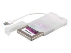 I-TEC MySafe Advance - drevkabinett - SATA 6Gb/s - USB 3.0