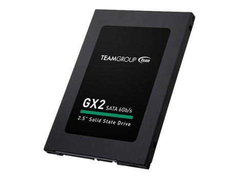 Team Group GX2 - SSD - 512 GB - SATA 6Gb/s (T253X2512G0C101)