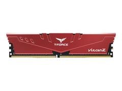 Team Group T-Force Vulcan Z - DDR4 - modul - 16 GB - DIMM 288-pin - 3600 MHz / PC4-28800 - ikke-bufret