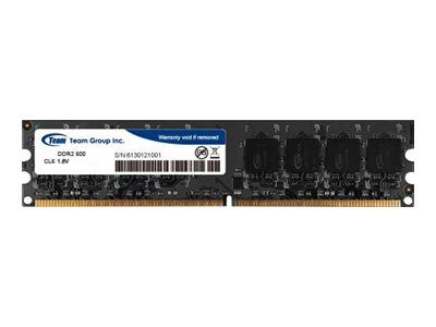 Team Group Team Elite - DDR3 - modul - 8 GB - DIMM 240-pin - 1600 MHz / PC3-12800 - ikke-bufret (TED38G1600C1101)