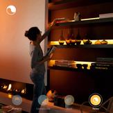Philips Hue Lightstrip Plus V4 EMEA 2m base kit (929002269101)