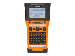 Brother P-Touch PT-E500VP - etikettmaker - S/H - termotransfer