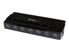 StarTech 7-Port USB 3.0 Hub - Desktop	