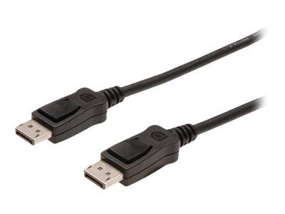 Digitus DisplayPort-kabel - 2 m (DK-340100-020-S)