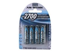 ANSMANN Energy Mignon batteri - 2 x AA-type - NiMH