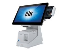 ELO mPOS Printer Stand - skriver/monitor-stativ - 10",15"
