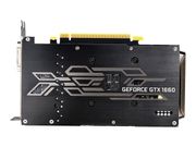 EVGA GeForce GTX 1660 SC ULTRA GAMING 6GB GDDR5, 1x DisplayPort,  1x HDMI, 1x DL-DVI (06G-P4-1067-KR)