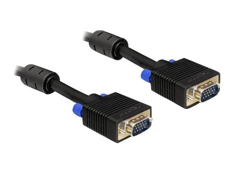 Delock VGA-kabel - 5 m (82559)