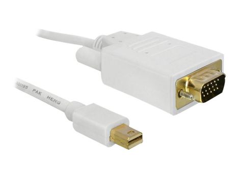 Delock DisplayPort-kabel - 1 m (82639)