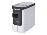 Brother P-Touch PT-P700 - etikettskriver - S/H - termotransfer (PTP700ZG1)