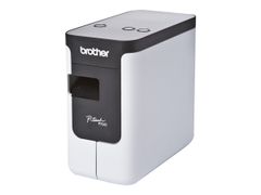Brother P-Touch PT-P700 - etikettskriver - S/H - termotransfer