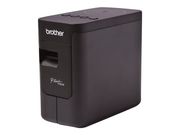 Brother P-Touch PT-P750W - etikettskriver - S/H - termotransfer (PTP750WZG1)