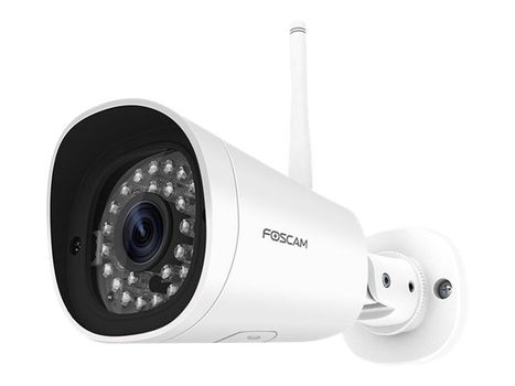 Foscam FI9902P - smart trådløst overvåkingskamera (FI9902P)