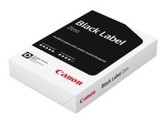 Canon Black Label Zero WOP211 - vanlig papir - 500 ark - A4 - 80 g/m²