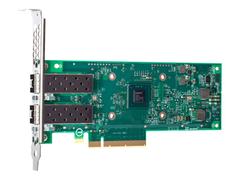 Fujitsu Cavium FastLinQ QL41262HLCU - nettverksadapter - PCIe 3.0 x8 - 25 Gigabit SFP28 x 2