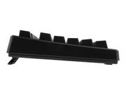 Deltaco GAMING GAM-046 - tastatur - Pan Nordic - svart (GAM-046)
