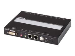ATEN CN9600 DVI KVM over IP Switch - fjernkontrollenhet