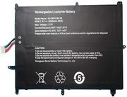 Multicom Batteri til Talisa U235 8.7V, 5Ah, 38Wh