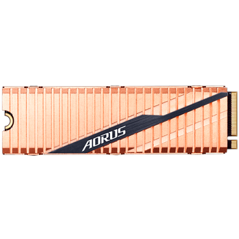 Gigabyte AORUS 2TB PCIe 4.0 NVMe Gen4 SSD, M.2 2280 (GP-ASM2NE6200TTTD)