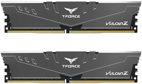 Team Group T-FORCE Vulcan Z 32GB 3600MHz DDR4 (2x16GB) CL18-22-22-42 1.35V (TLZGD432G3600HC18JDC01)