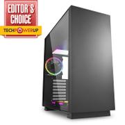 Sharkoon Pure Steel aRGB ATX_Case