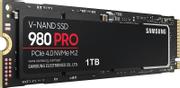 Samsung 980 PRO 1TB SSD PCIe 4.0 NVMe M.2