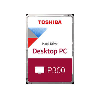 Toshiba P300 2TB harddisk 3.5" (HDWD220UZSVA)
