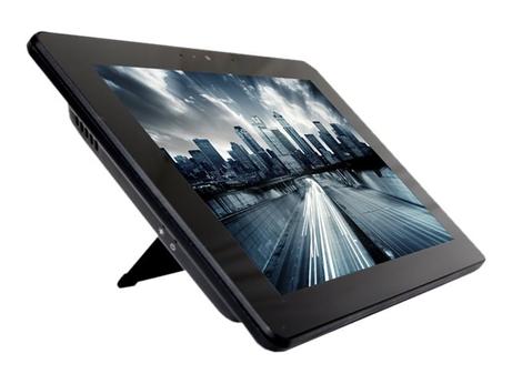 AOPEN Chromebase Mini - alt-i-ett RK3288C - 4 GB - SSD 16 GB - LCD 10" demo (91.WTG00.0A20-Demo)