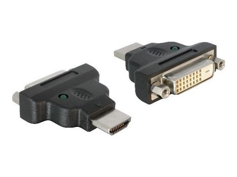 Delock video adapter - HDMI / DVI (65020)