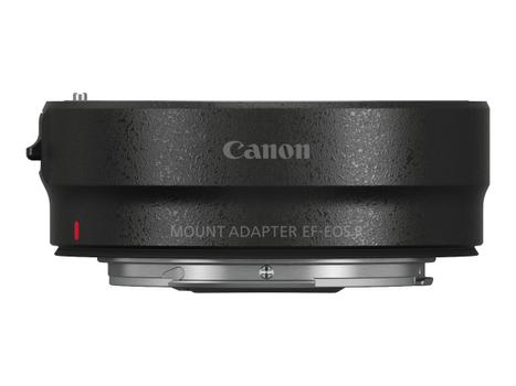 Canon Mount Adapter - EF->R objektivadapter for å kunne bruke EF-objektiv på EOS R-kameraer